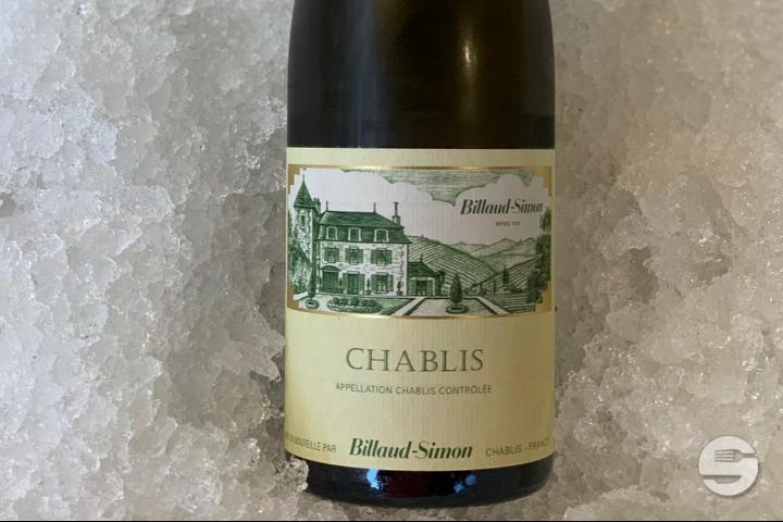 Chablis - L'Écailler by Lausanne Palace