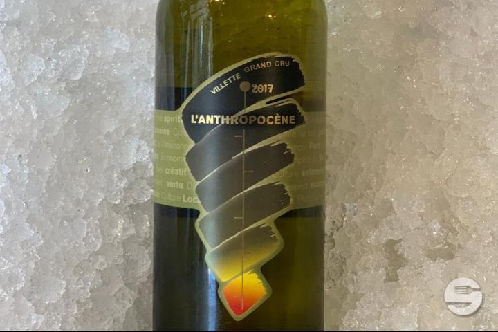 Lavaux, Chasselas, Anthropocène - L'Écailler by Lausanne Palace