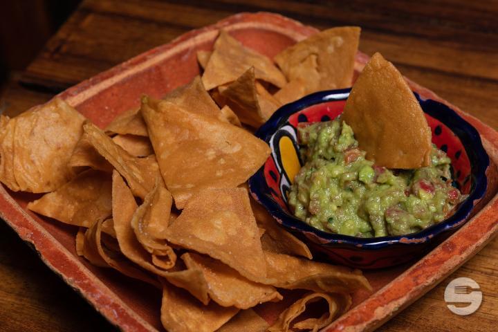 Guacamole Botanero - Taqueria Los Cuñados