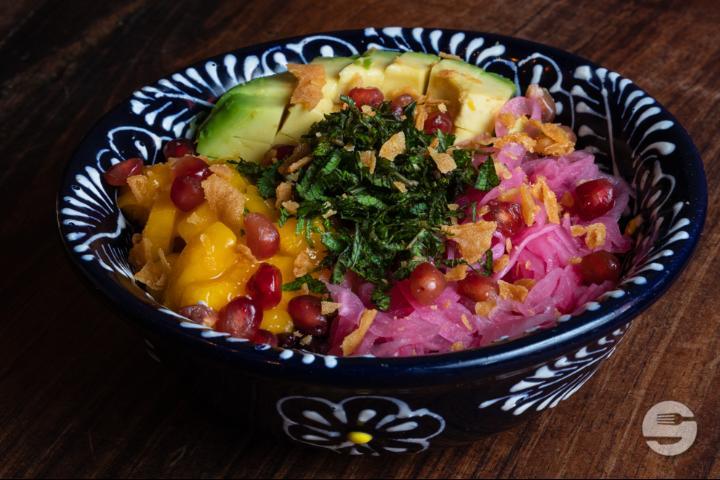 Ensalada Holbox - Taqueria Los Cuñados