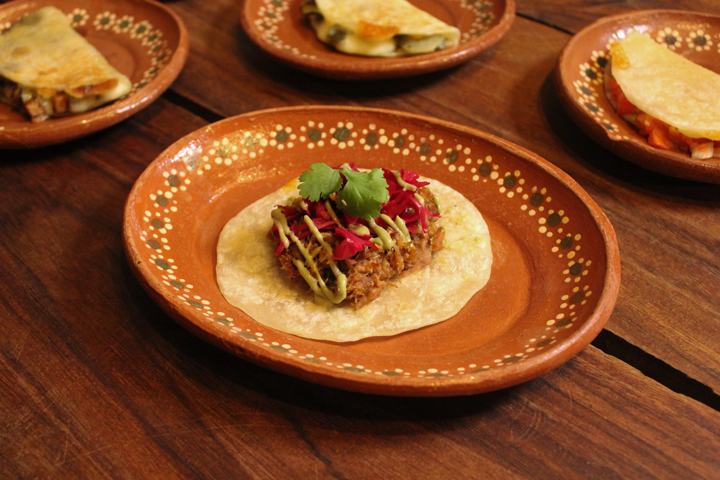 Tacos Carnitas - Taqueria Los Cuñados