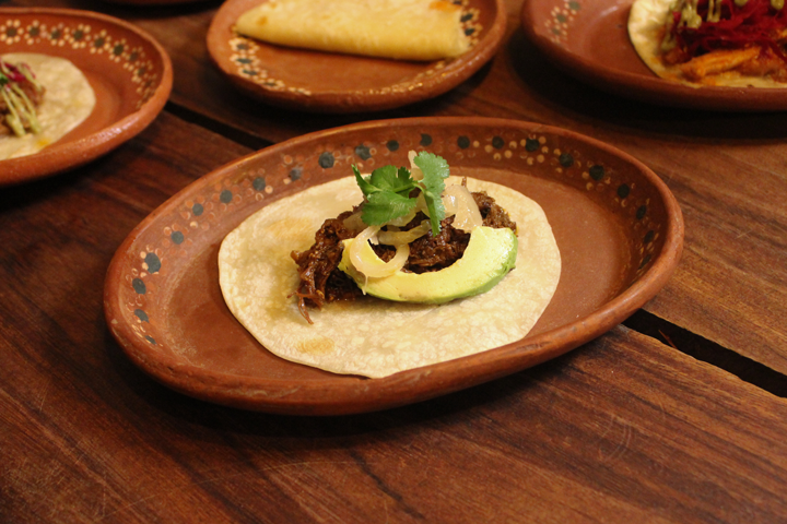 Tacos Barbacoa - Taqueria Los Cuñados