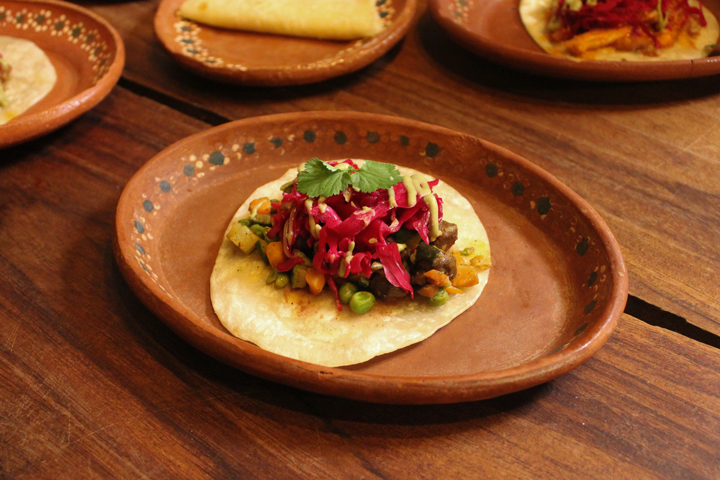 Tacos Bosque de Palenque - Taqueria Los Cuñados