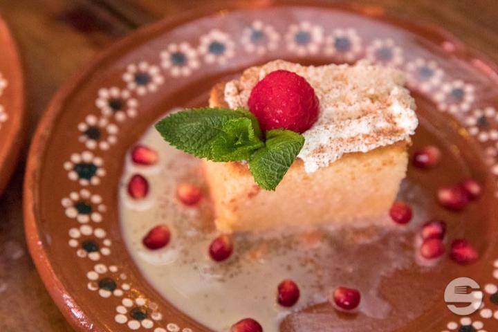 Tres Leches - Taqueria Los Cuñados