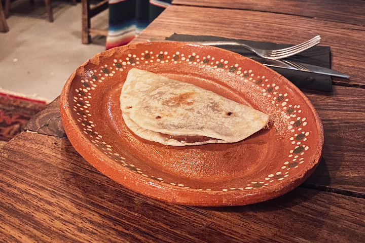 Tacomaltina - Taqueria Los Cuñados