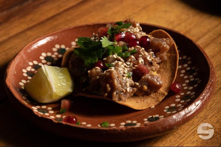 Ceviche Santa Maria - Taqueria Los Cuñados