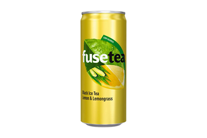 Fuse Tea Lemon 33 cl - Taqueria Los Cuñados
