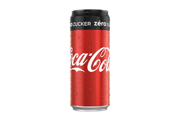 Coca-Cola Zero 33 cl - Taqueria Los Cuñados