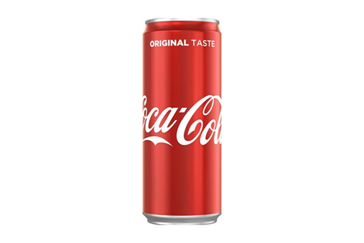 Coca-Cola 33 cl - Taqueria Los Cuñados