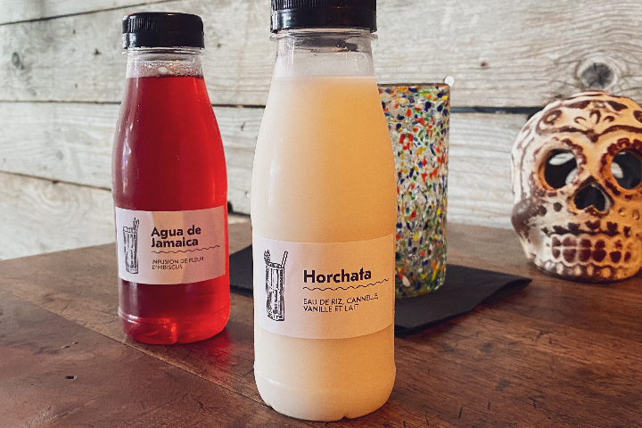 Horchata - Taqueria Los Cuñados