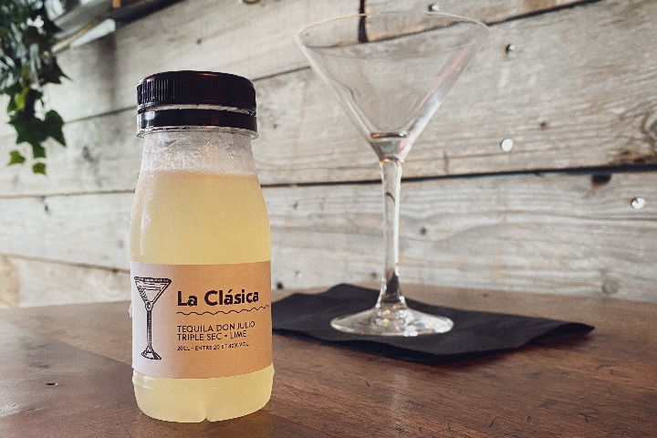 Margarita La Clásica - Taqueria Los Cuñados
