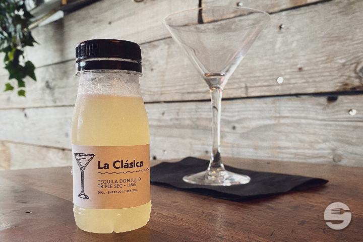 Margarita La Clásica - Taqueria Los Cuñados