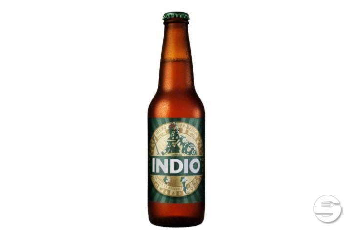 Bière Indio - Taqueria Los Cuñados