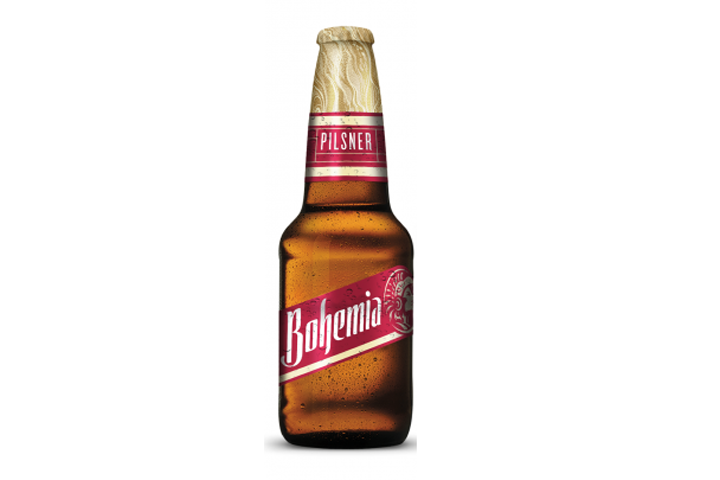 Beer Bohemia Pilsner - Taqueria Los Cuñados