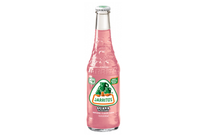 Jarritos Guava - Taqueria Los Cuñados