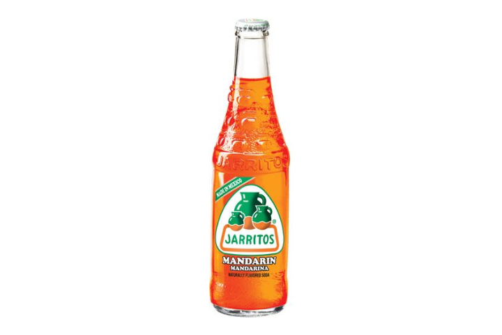 Jarritos Mandarin - Taqueria Los Cuñados