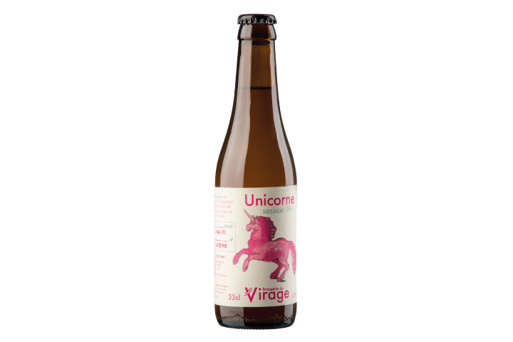 Unicorne - Brasserie du Virage - Taqueria Los Cuñados