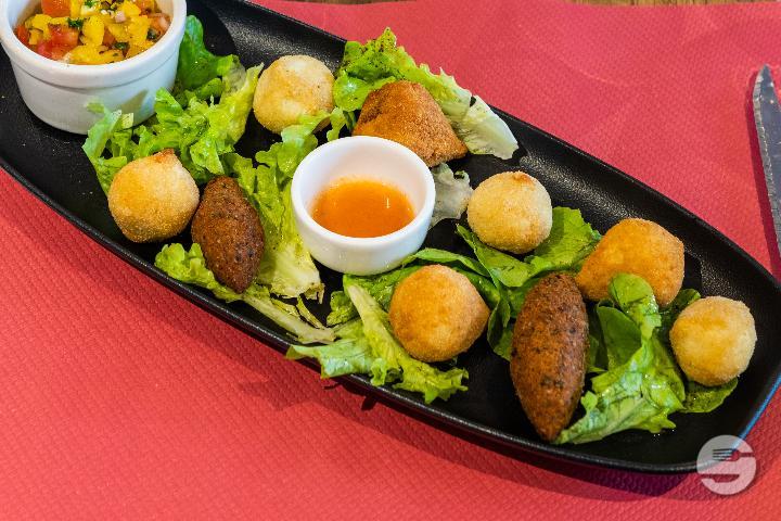 Tapas Brésiliens - Le Bistrot Cent Vins