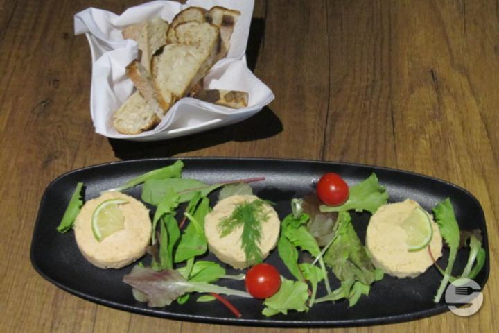 Trio de Rillettes - Le Bistrot Cent Vins