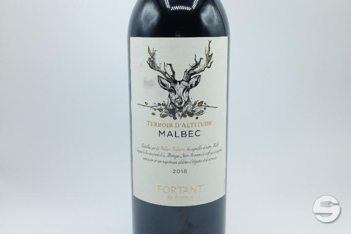 Fortant Terroir d'Altitude - Le Bistrot Cent Vins