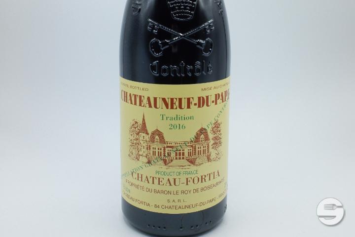 Castle Fortia - Le Bistrot Cent Vins