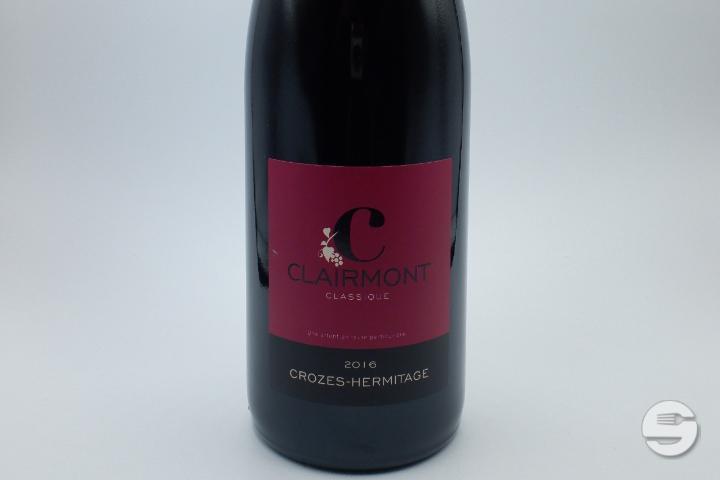 Cœur de Clairmont, Crozes-Hermitage - Le Bistrot Cent Vins