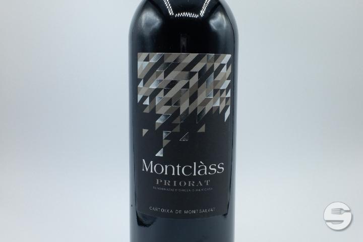 Montclàss 2014 Priorat, Cartoixa De Montsalvat - Le Bistrot Cent Vins