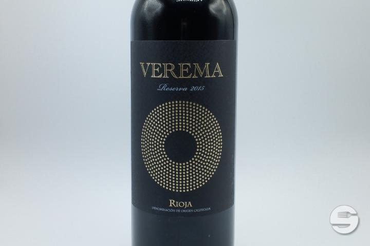 Verema - Rioja Reserva, Doca, Vincente Gandia - Le Bistrot Cent Vins