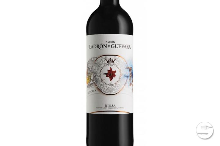 Barón Ladrón De Guevara Reserva, DOCa - Le Bistrot Cent Vins