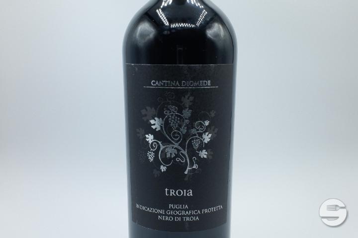 Nero di Troia - Le Bistrot Cent Vins