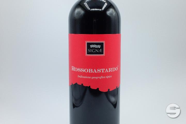 Rossobastardo Cesarini Sartori - Le Bistrot Cent Vins