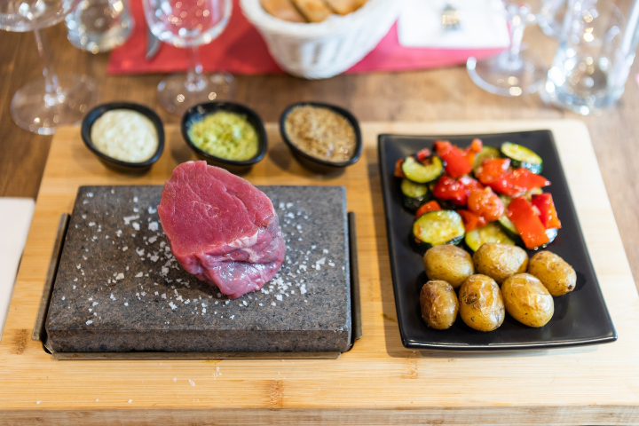 Beef Faux-Filet - Le Bistrot Cent Vins