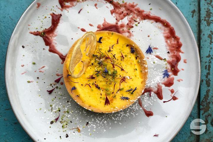 Tarte au Citron - Gigi Cucina & Bar