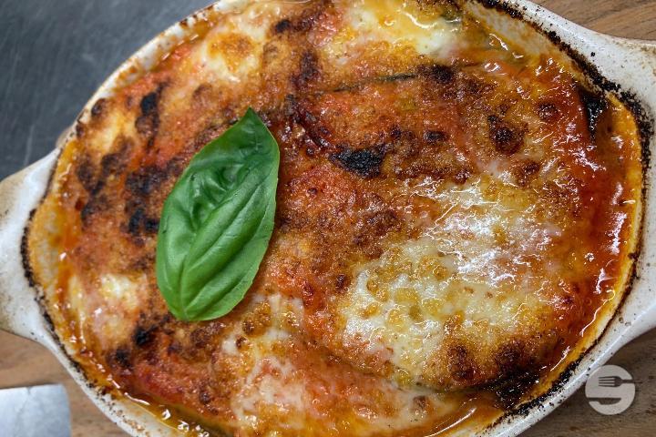 Parmiggiana Gigi Style - Gigi Cucina & Bar