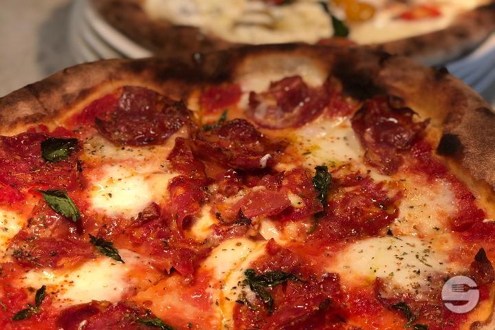 Salami Picante - Gigi Cucina & Bar