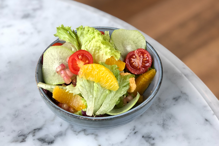 Salade Fraîche de Saison - Gigi Cucina & Bar