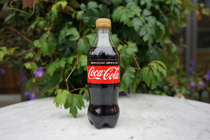 Coca Cola Zero - Gigi Cucina & Bar