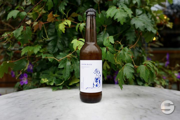 Chien Bleu Jasper - Gigi Cucina & Bar