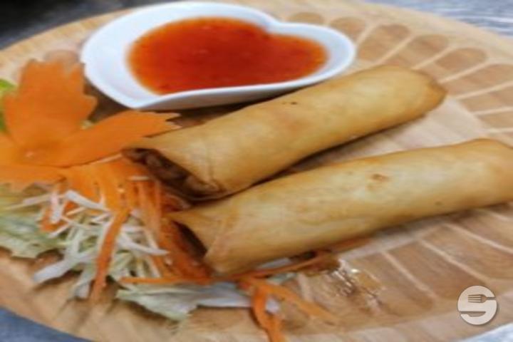 Vegetables Rolls - Lamaï Thaï Food