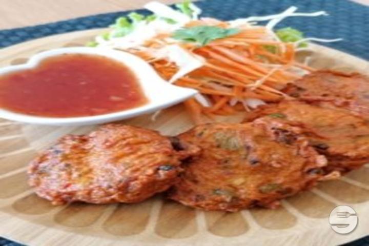 Fishes Fritters - Lamaï Thaï Food