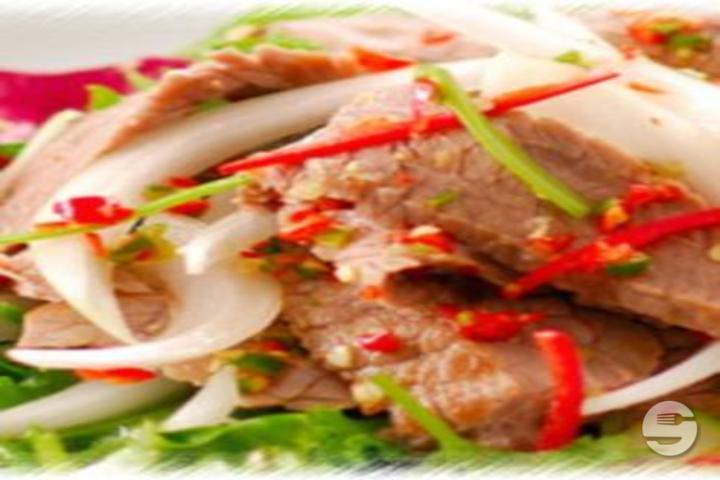 Kai Laab - Lamaï Thaï Food