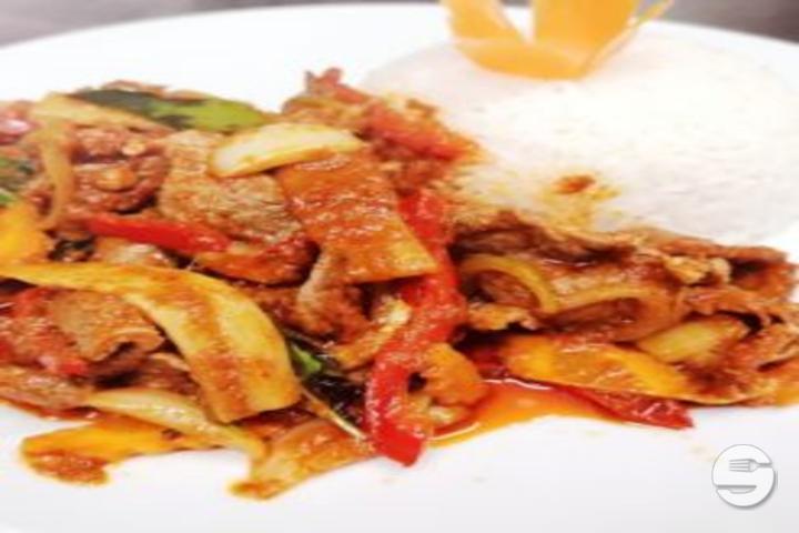 Chilli Paste Beef - Lamaï Thaï Food