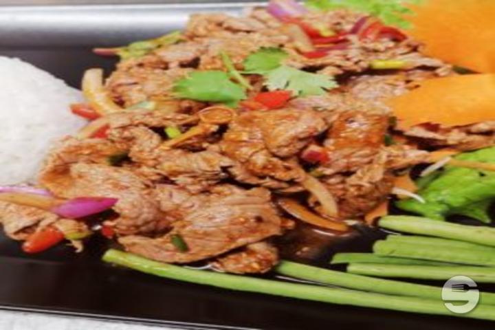 Nua Laab - Lamaï Thaï Food