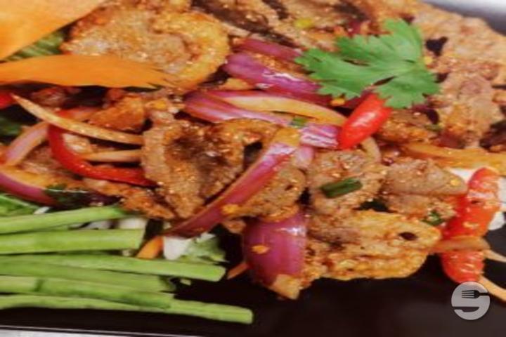 Laab Ped - Lamaï Thaï Food