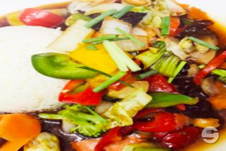 Légumes Sautés aux Noix de Cajou - Lamaï Thaï Food