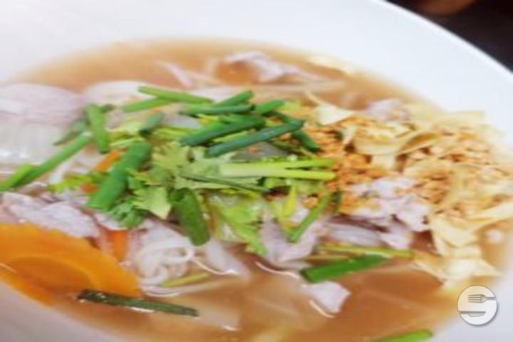 Pork Noodle Soup - Lamaï Thaï Food
