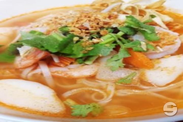 Shrimps Noodle Soup - Lamaï Thaï Food