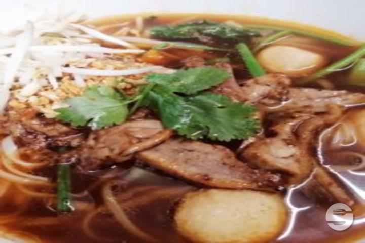 Duck Noodle Soup - Lamaï Thaï Food