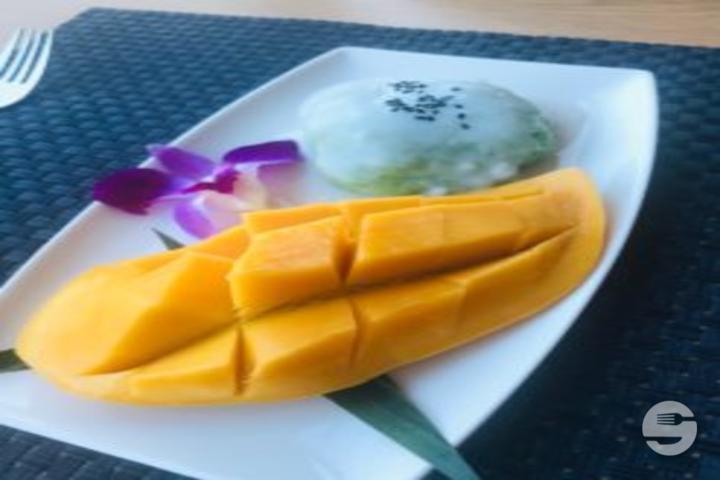 Khao Niao Ma Mouang - Lamaï Thaï Food