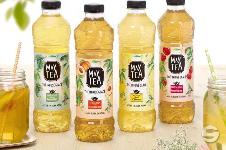 Iced Tea - Lamaï Thaï Food